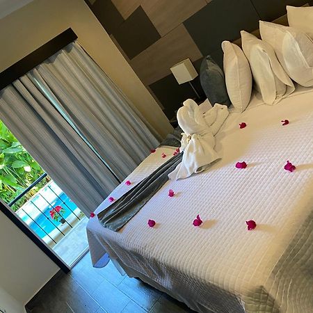 Refugio Huasteco Hotel Boutique Тамасопо Екстер'єр фото