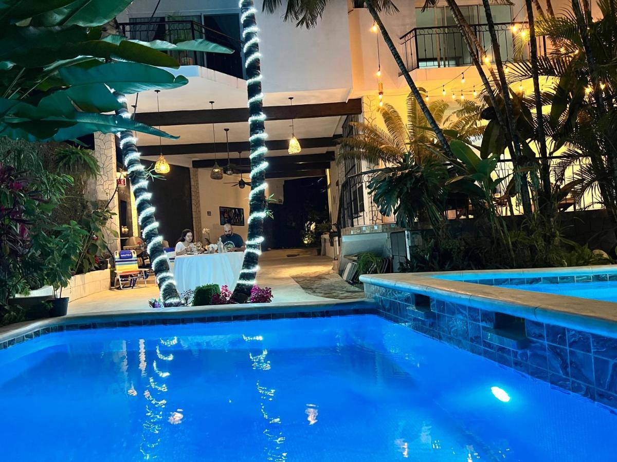 Refugio Huasteco Hotel Boutique Тамасопо Екстер'єр фото