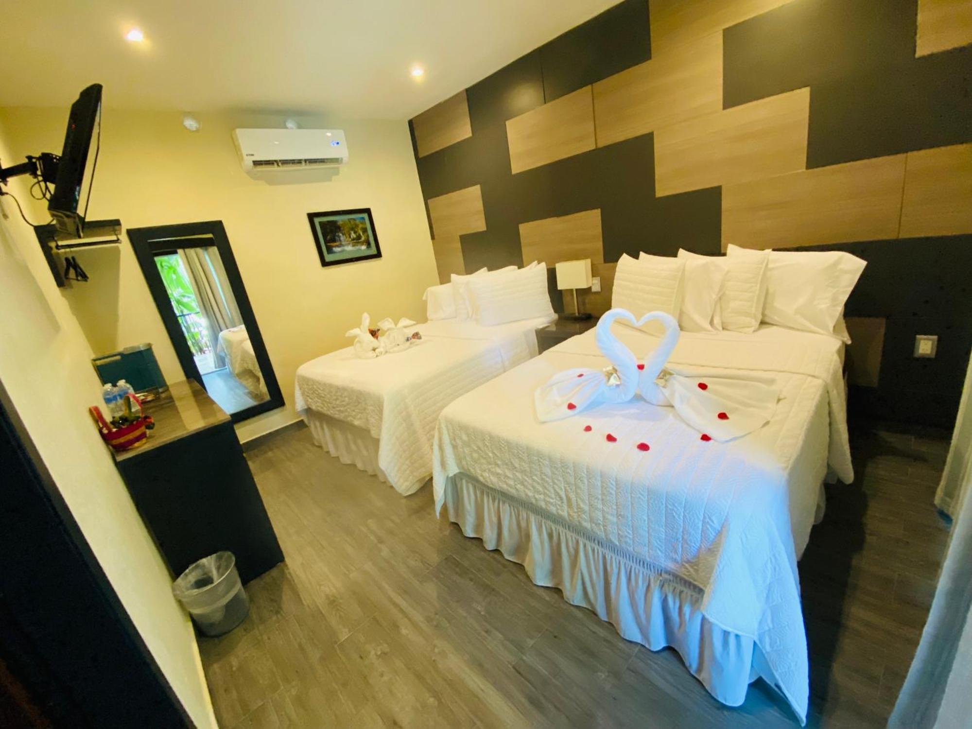 Refugio Huasteco Hotel Boutique Тамасопо Екстер'єр фото