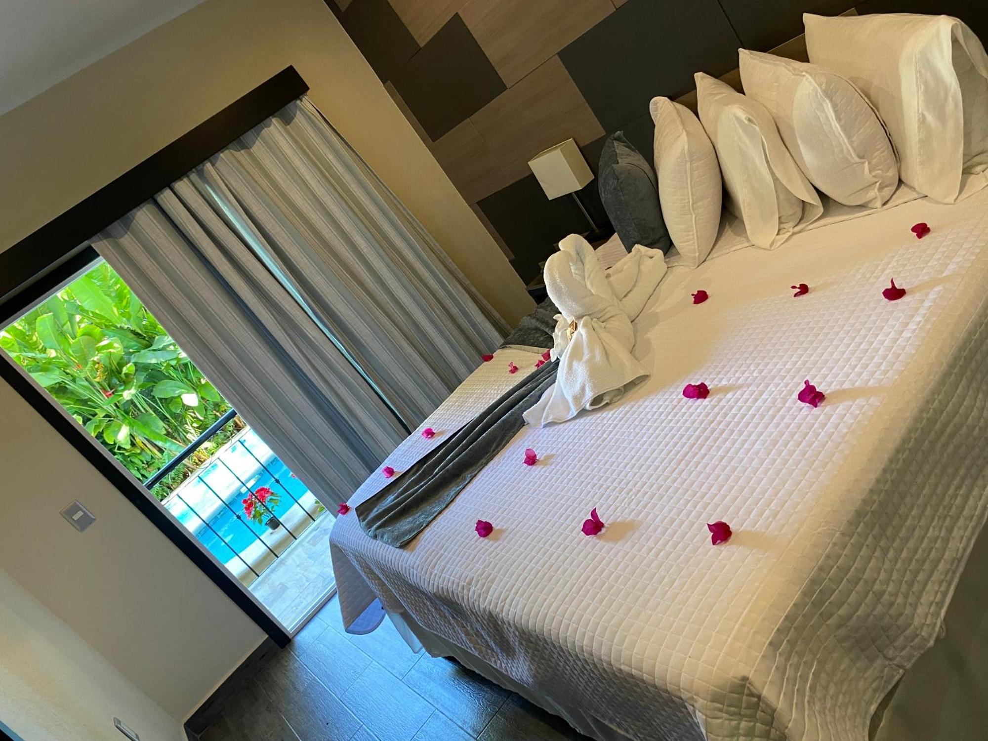 Refugio Huasteco Hotel Boutique Тамасопо Екстер'єр фото